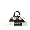 Dior Small Leather Dior Vibe Zip Bowling Bag Secondhand