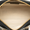 Dior Small Leather Dior Vibe Zip Bowling Bag Secondhand