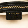 Dior Small Leather Dior Vibe Zip Bowling Bag Secondhand