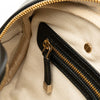 Dior Small Leather Dior Vibe Zip Bowling Bag Secondhand