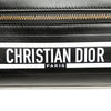 Dior Small Leather Dior Vibe Zip Bowling Bag Secondhand