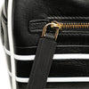 Dior Small Leather Dior Vibe Zip Bowling Bag Secondhand