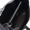 Prada Medium Saffiano Cuir Double Handle Satchel Secondhand
