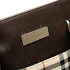 Burberry House Check Canvas Tote Secondhand