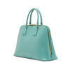 Prada Large Saffiano Lux Promenade Satchel Secondhand