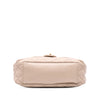 Chanel Medium Quilted Caviar Coco Pleats Messenger Flap Secondhand