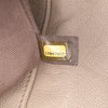 Chanel Medium Quilted Caviar Coco Pleats Messenger Flap Secondhand