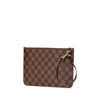 Louis Vuitton Damier Ebene Neverfull Pouch MM Secondhand