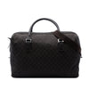 Gucci GG Denim Travel Bag Secondhand