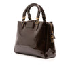 Secondhand Louis Vuitton Monogram Vernis Melrose Avenue