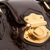 Secondhand Louis Vuitton Monogram Vernis Melrose Avenue