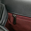 Chanel Medium Chevron Wrinkled Lambskin Boy Flap Secondhand