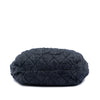Chanel Quilted Denim Stretch Spirit Cabas Tote Secondhand