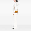 Chloé Small Suede and Calfskin Faye Crossbody Secondhand