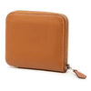 Hermès Epsom Silk In Compact Wallet Secondhand