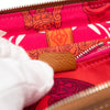 Hermès Epsom Silk In Compact Wallet Secondhand