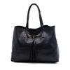 Gucci Medium Calfskin Park Avenue Horsebit Tote Secondhand
