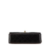 Chanel Small Classic Lambskin Double Flap Secondhand
