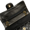 Chanel Small Classic Lambskin Double Flap Secondhand