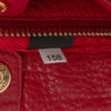Prada Vitello Daino Side Zip Shopper Tote Secondhand