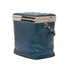 Chanel CC Metallic Calfskin Vanity Case Secondhand