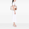 LOEWE Large Canvas Cushion Tote Secondhand