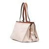 LOEWE Large Canvas Cushion Tote Secondhand
