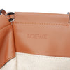 LOEWE Large Canvas Cushion Tote Secondhand