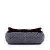 Chanel Medium Quilted Shearling Single Flap Secondhand
