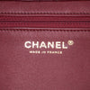 Chanel Medium Quilted Shearling Single Flap Secondhand