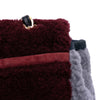 Chanel Medium Quilted Shearling Single Flap Secondhand
