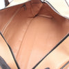 Chanel Large Quilted Grained Calfskin Bowler Handbag Secondhand