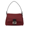 Fendi Zucchino Canvas Mamma Forever Secondhand