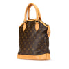 Louis Vuitton Monogram Lockit PM Secondhand