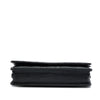 Chanel CC Quilted Patent Wallet On Chain Secondhand
