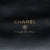 Chanel Quilted Velvet 31 Clutch Secondhand