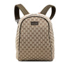 Gucci GG Canvas Backpack Secondhand