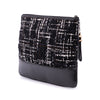 Chanel Medium Tweed Gabrielle O Case Clutch Secondhand