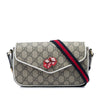 Gucci Mini GG Supreme Dice Crossbody Secondhand