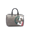 Gucci Medium GG Supreme Italian Flag Joy Boston Bag Secondhand
