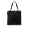Secondhand Chanel Lambskin Embroidered Logo Tote