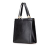Secondhand Chanel Lambskin Embroidered Logo Tote