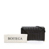 Bottega Veneta Calfskin Intrecciato Solstice Phone Pouch Secondhand