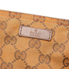 Gucci GG Canvas Web Tote Secondhand