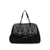 Secondhand Fendi Large Leather B Bis Top Handle Bag