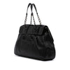 Secondhand Fendi Large Leather B Bis Top Handle Bag