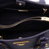 Prada Medium Saffiano Lux Open Promenade Satchel Secondhand