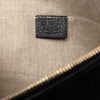 Gucci Calfskin Bamboo Tassel Clutch Secondhand