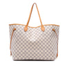 Louis Vuitton Damier Azur Neverfull GM Secondhand
