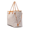 Louis Vuitton Damier Azur Neverfull GM Secondhand